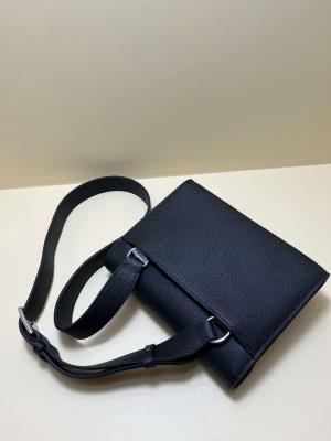wholesale quality sac a depeches 21 togo noir phw